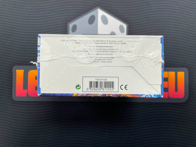 Pokemon XY Evolutions Booster Box