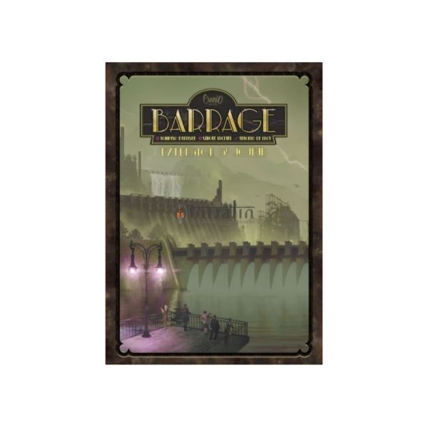 Barrage - ext. 5e joueur (FR)