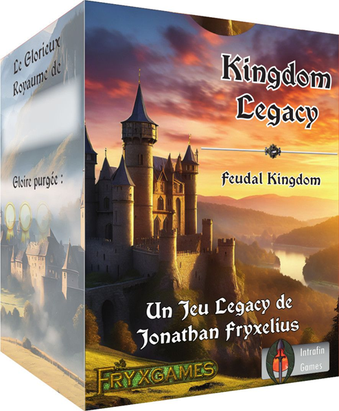 Kingdom Legacy: Feudal Kingdom (FR)