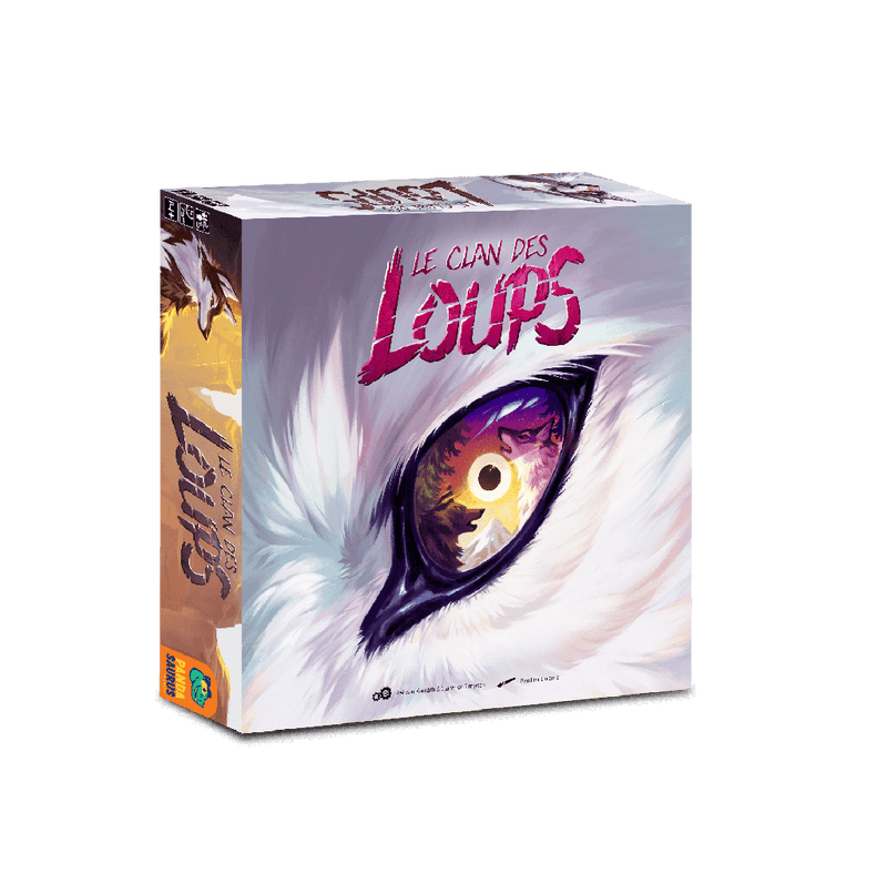 Le Clan des Loups (Wolves) (FR)