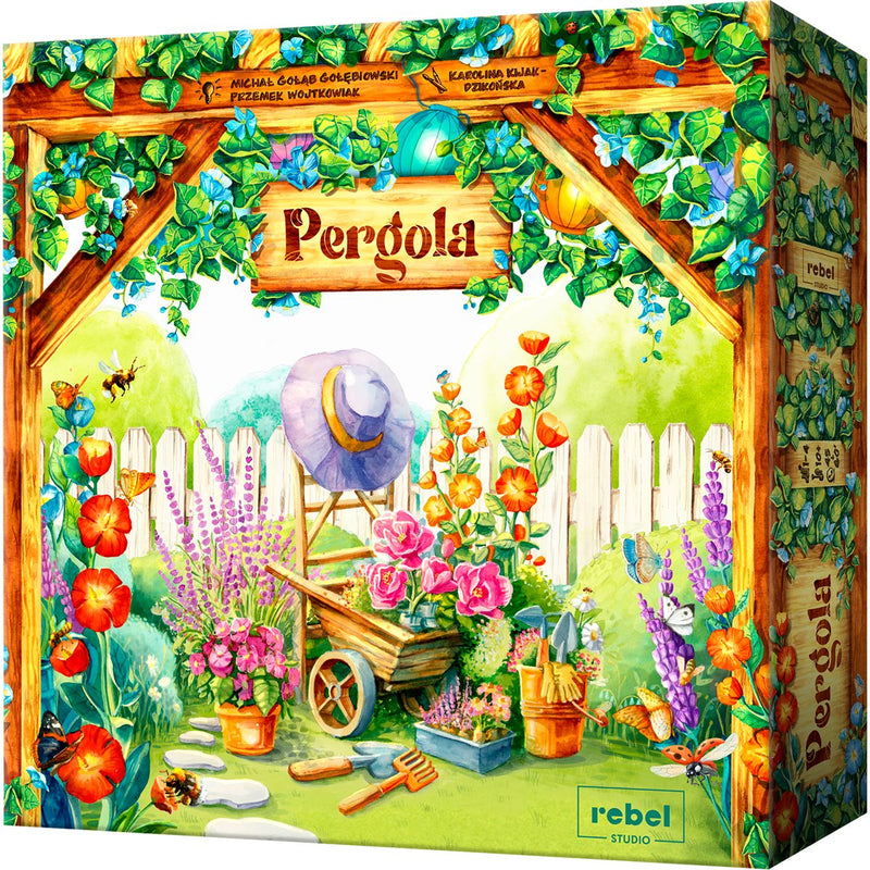 Pergola (ML)