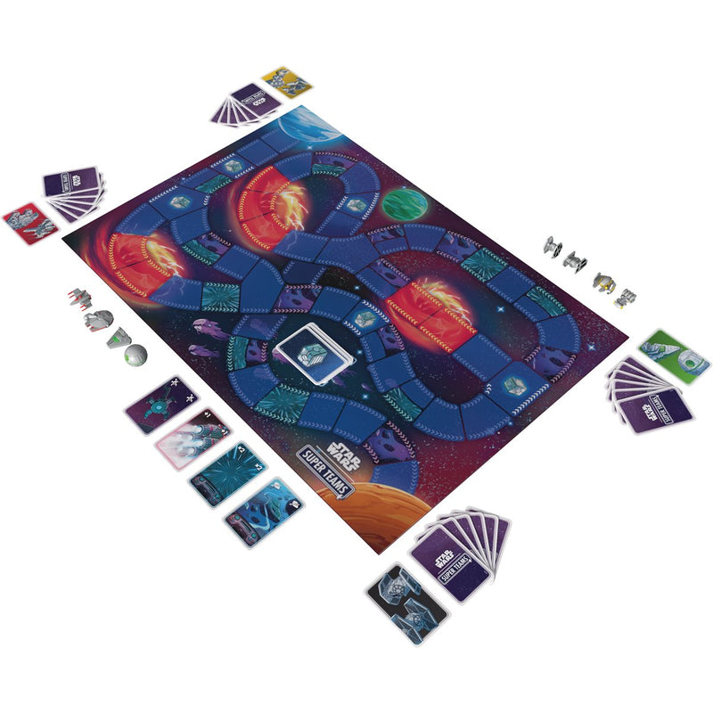 Star Wars: Super Teams (ML)