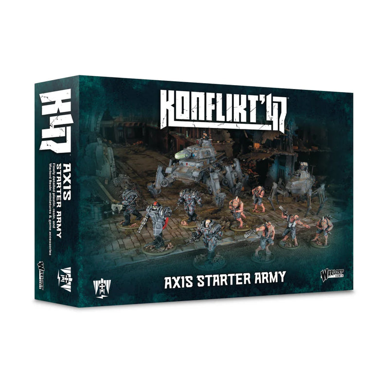 Konflikt '47: Axis Starter Set (EN)