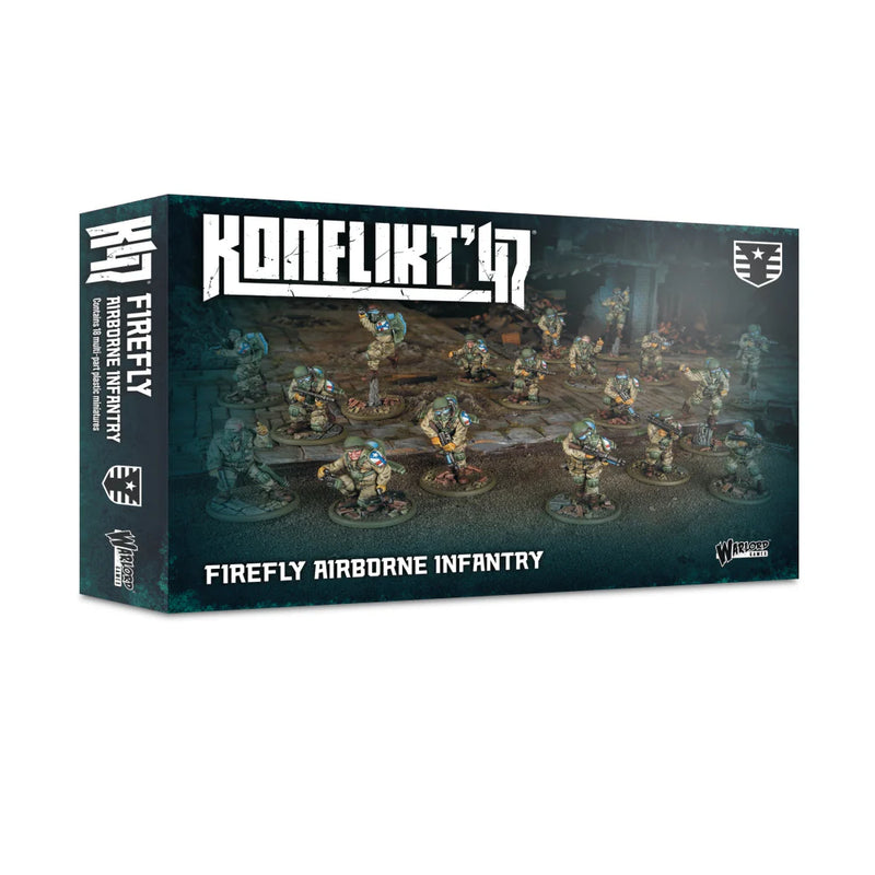 Konflikt '47: Firefly Airborne Infantry
