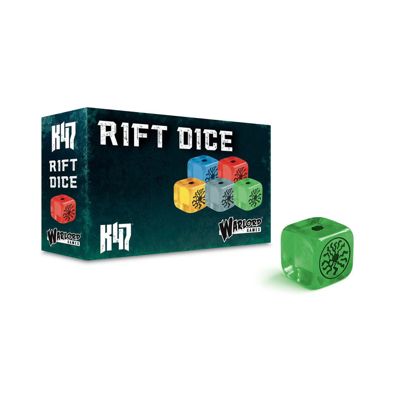 Konflikt '47: Rift Dice - Green