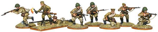 Bolt Action: KV1/2 Plastic Box Set (EN)