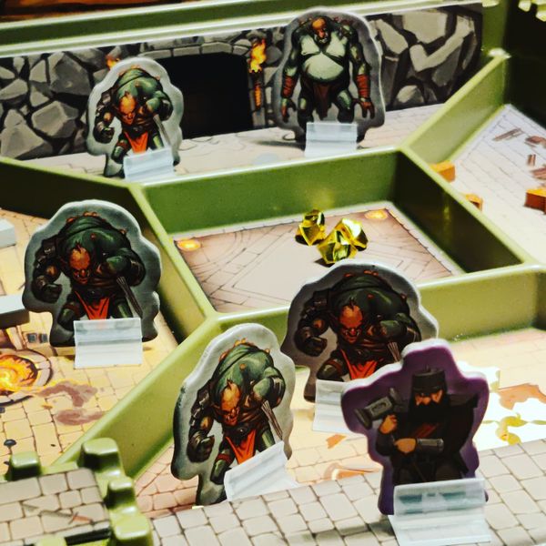 The Siege of Runedar (ML)