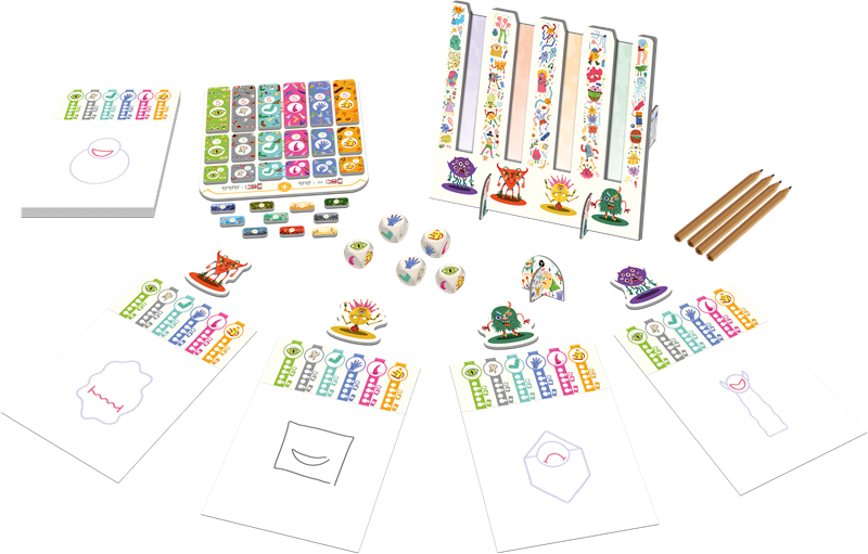 Grand Méchant Monstre (FR)