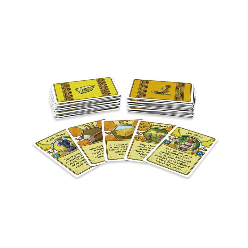 AGRICOLA : DULCINARIA DECK (FR)