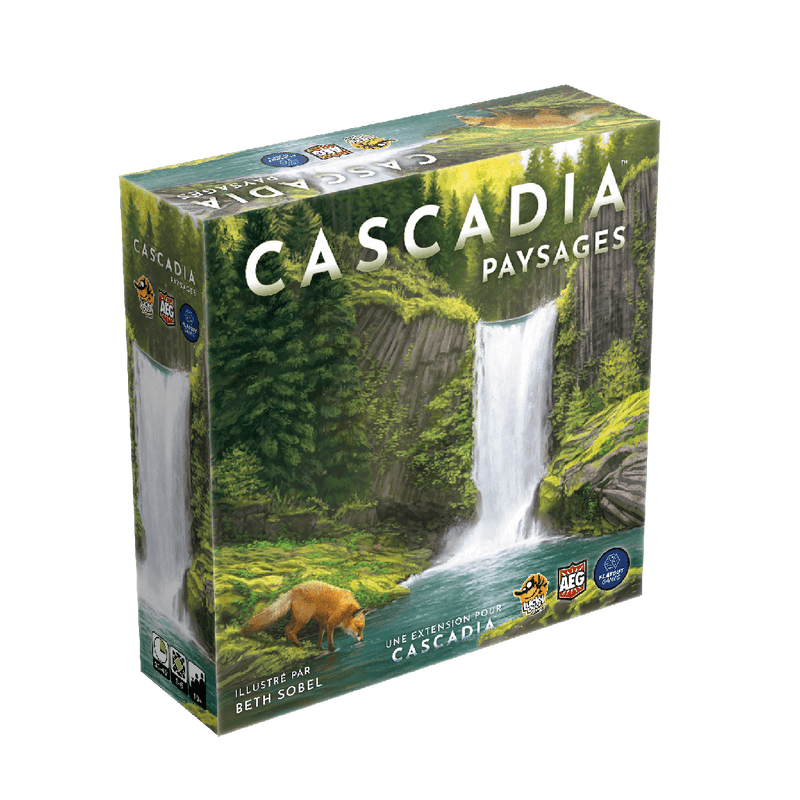 Cascadia Extension Paysages (FR)