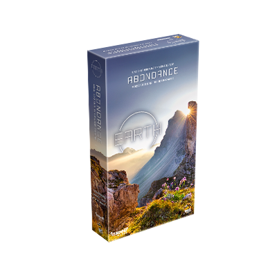 Earth: Extension Abondance (FR)