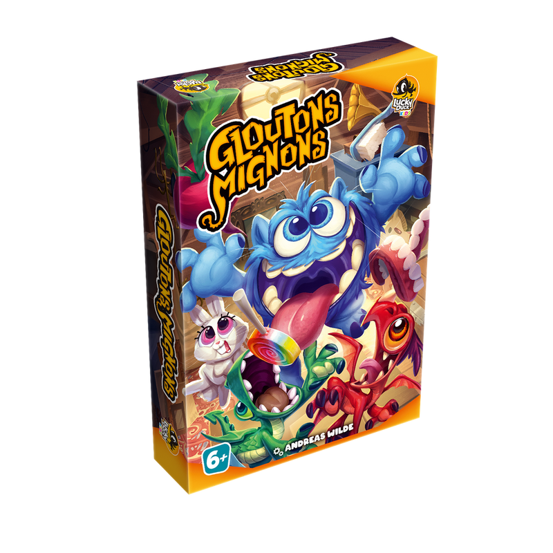 Gloutons Mignons (FR)