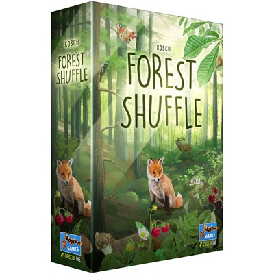 FOREST SHUFFLE (EN) (PREORDER)