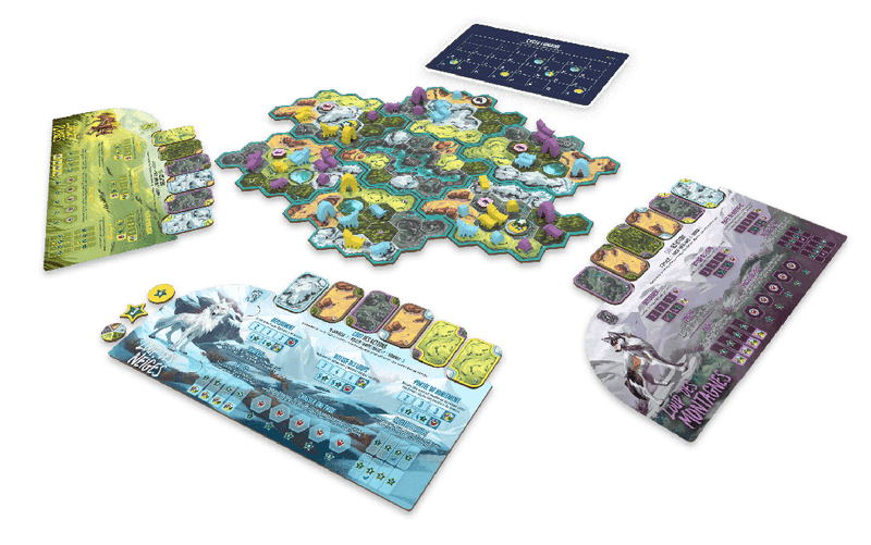 Le Clan des Loups (Wolves) (FR)