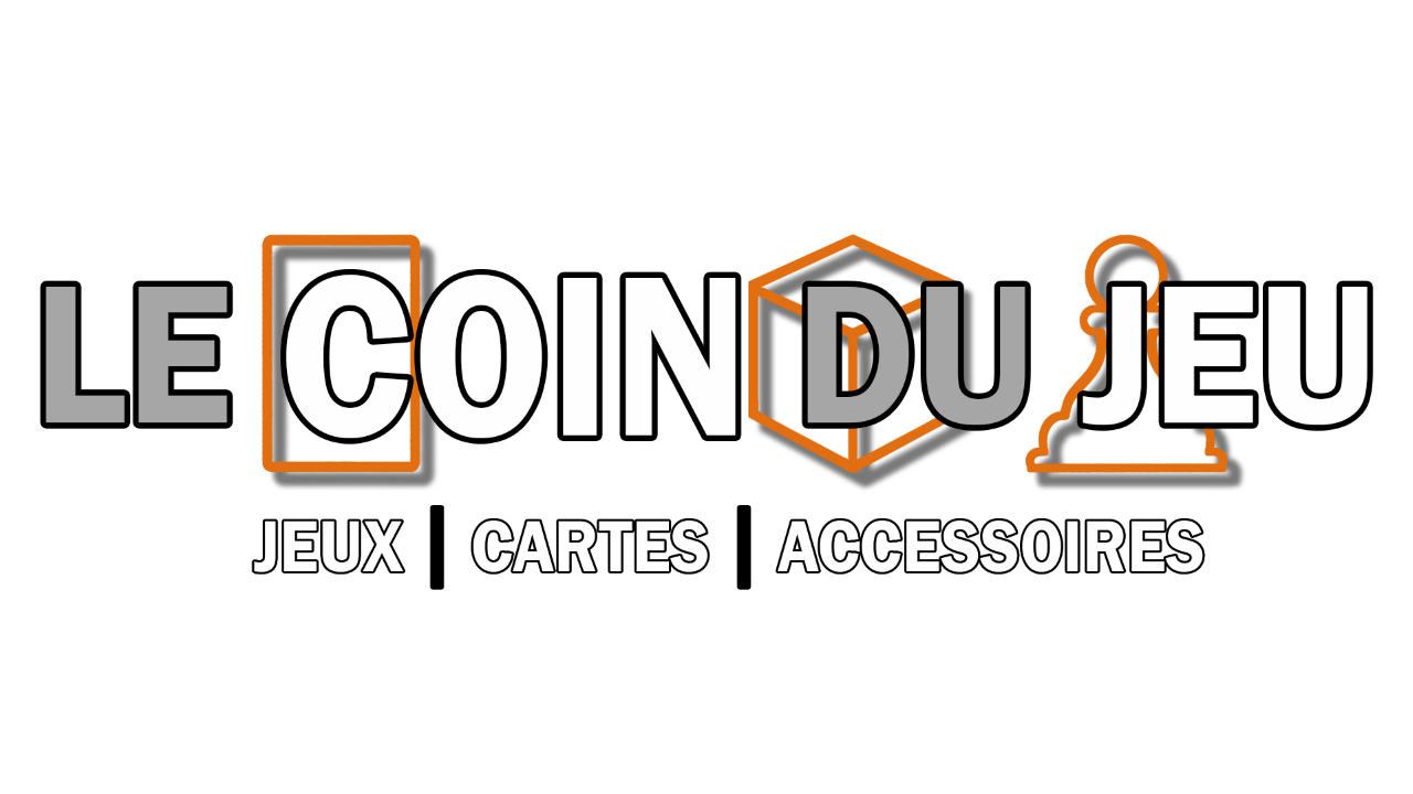 Logo Le Coin du Jeu
