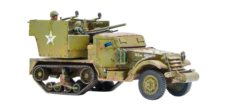 Bolt Action: M15 Multiple Gun Motor Carriage (EN)