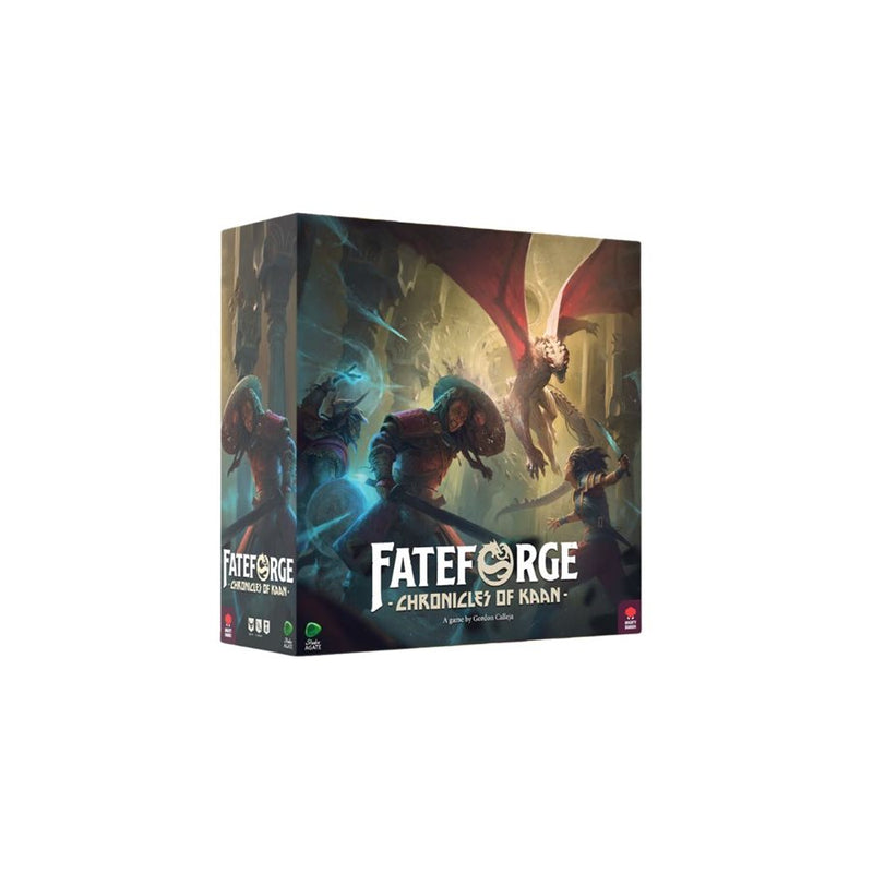 Fateforge : Chronicles Of Kaan (EN)