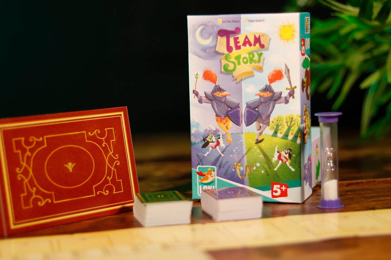 Histoire de l'équipe (ML)