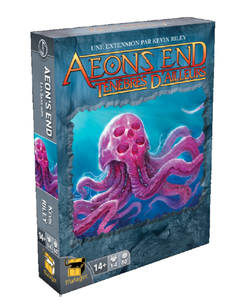 Aeon's End Ext #4: Ténèbre d'Ailleurs (FR)