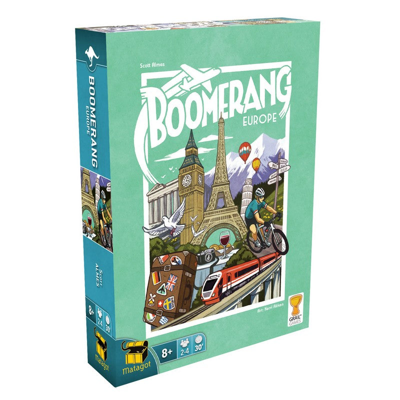 Boomerang / Europe (ML)