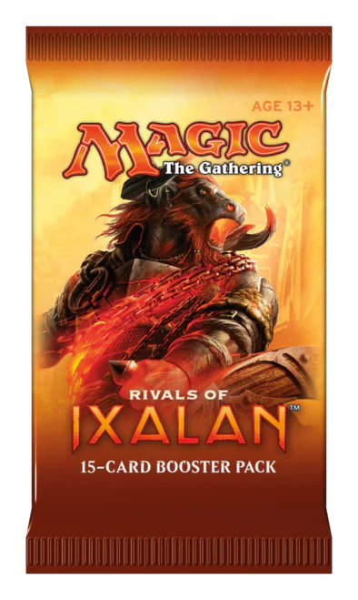 MTG Rivals of Ixalan Booster Pack