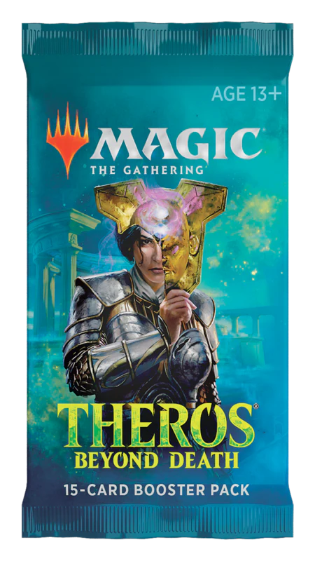 MTG Theros Beyond Death Booster Pack