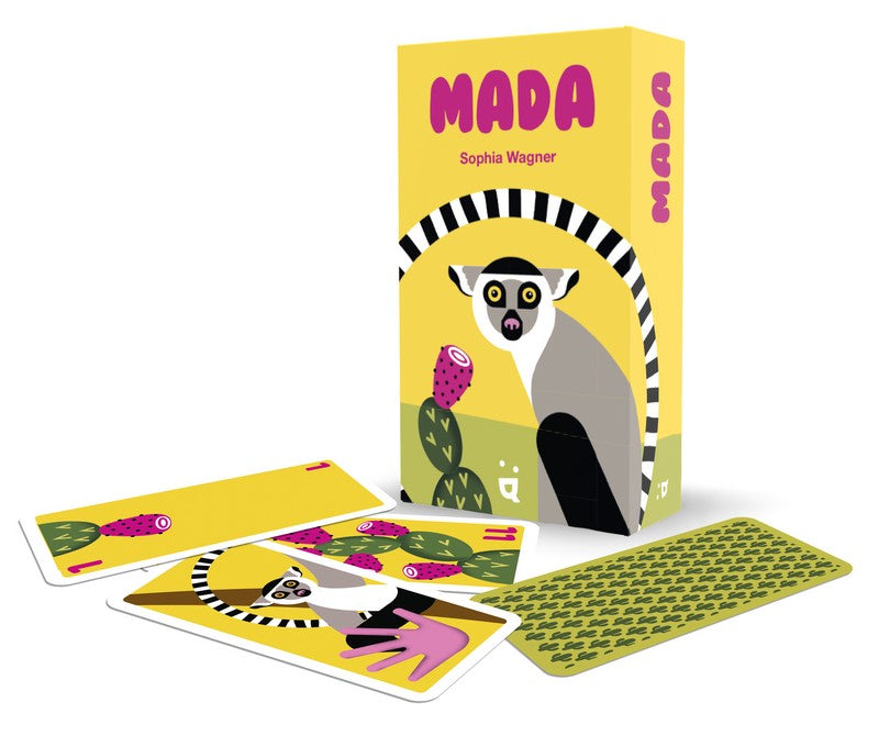 Mada / Jeux de poche (ML)