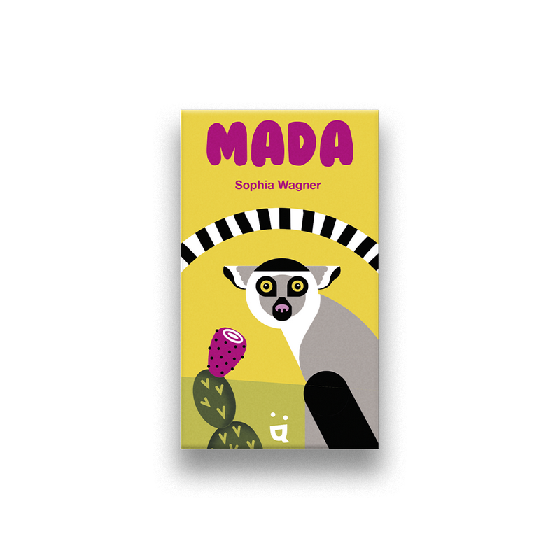 Mada / Jeux de poche (ML)