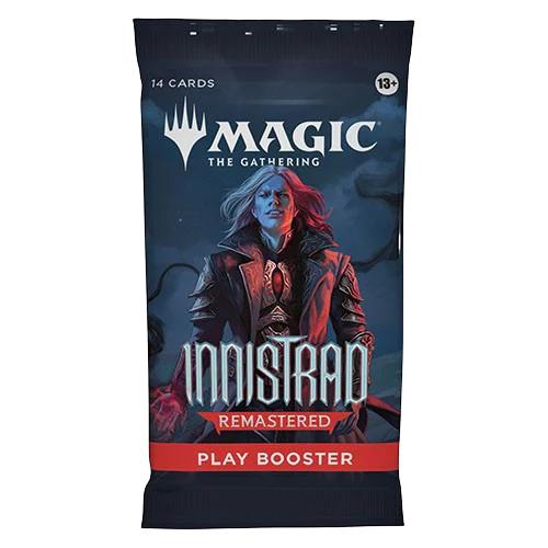 MTG Innistrad Remastered Play Booster Pack
