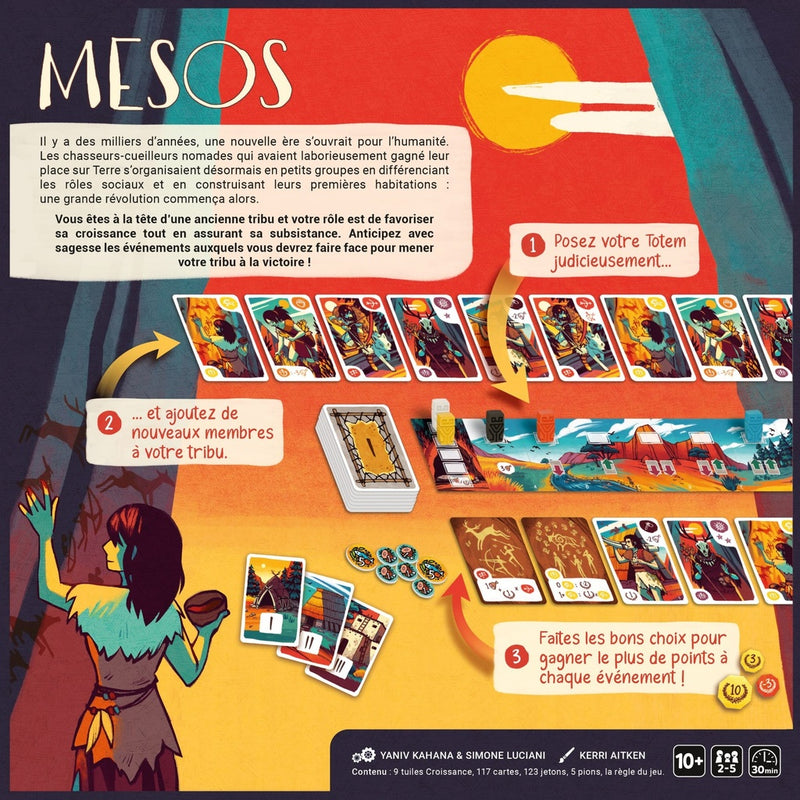 Mesos (FR)