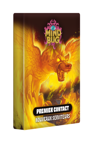 Mindbug : Nouveaux Serviteurs (FR)