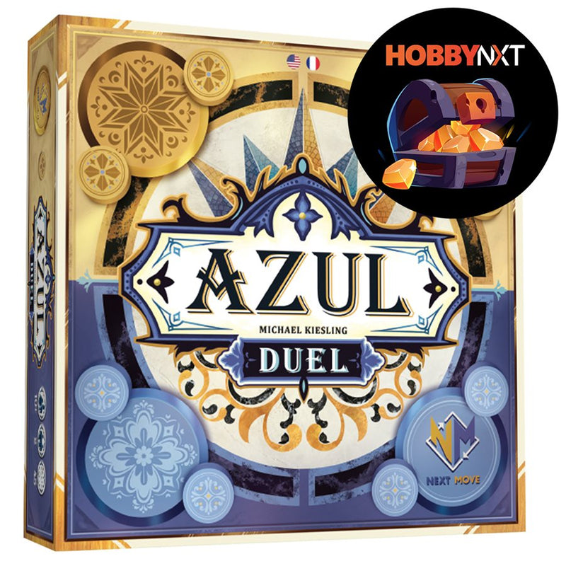 Azul - Duel (ML)