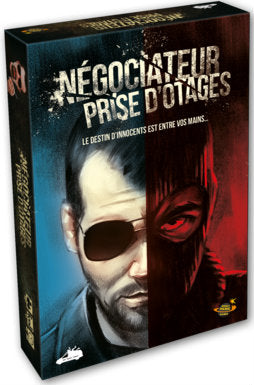 Négociateur : Prise d’Otages (FR)