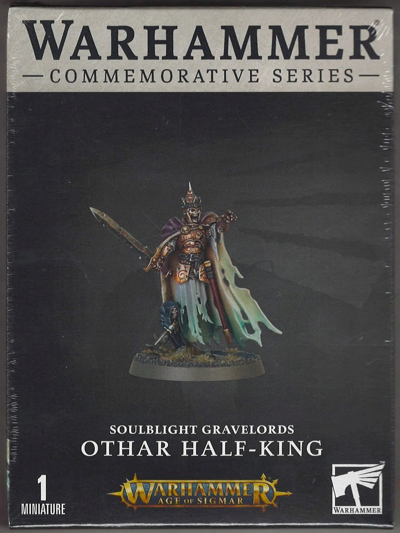 Soulblight Gravelords: Othar the Half-King