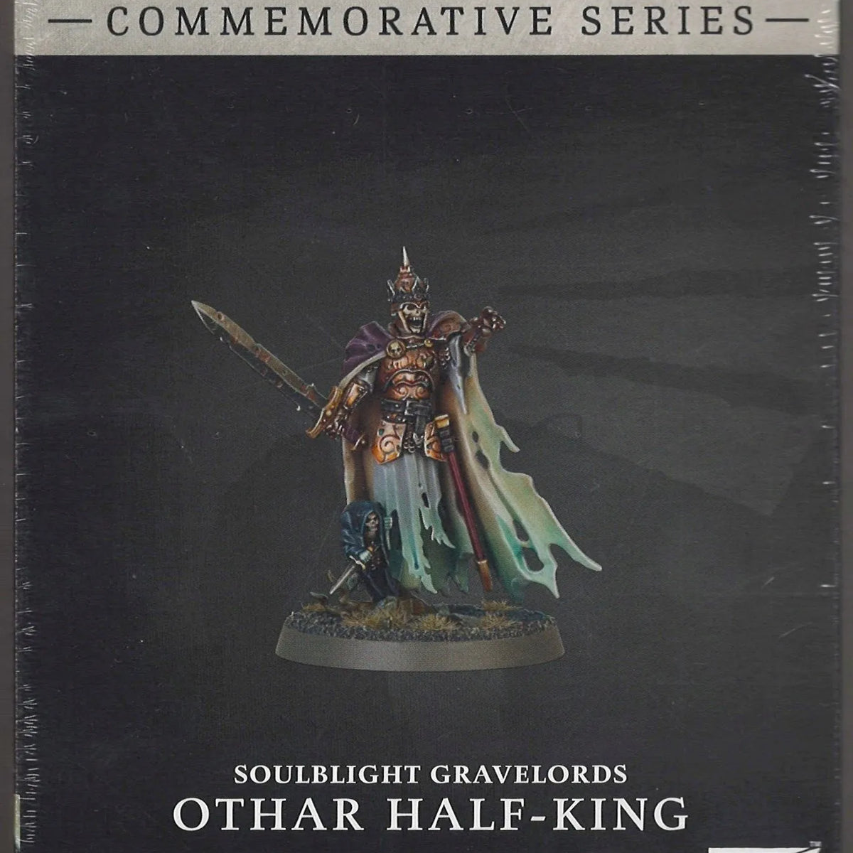 Soulblight Gravelords: Othar the Half-King — Le Coin du Jeu CA