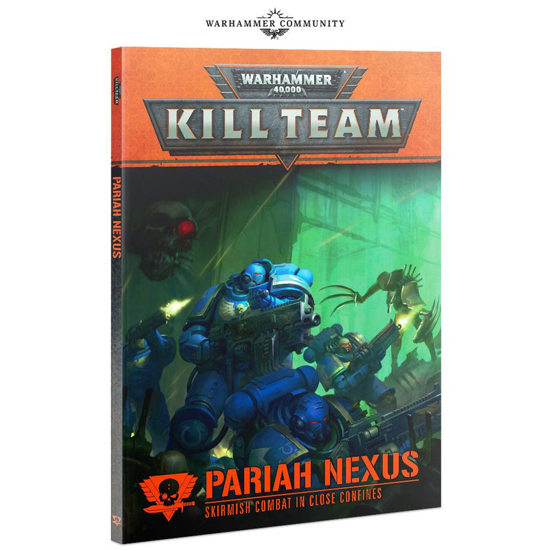 Warhammer 40k: Kill Team - Pariah Nexus (EN) (Used)