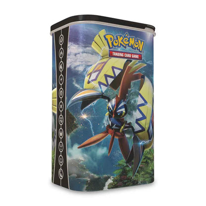 Pokemon Tapu Koko Deck Shield Tin