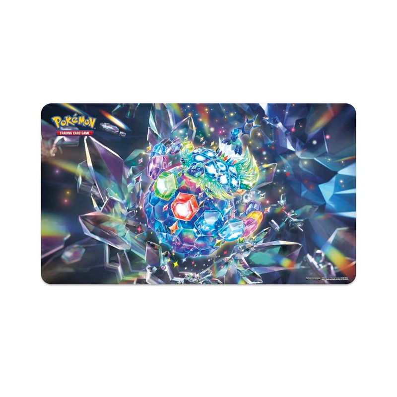 Pokemon Terapagos ex Playmat