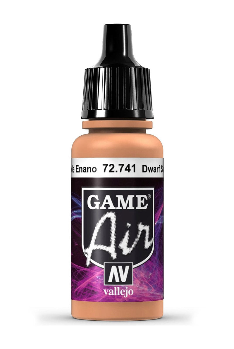 Vallejo Game Air : Dwarf Skin (17ml)