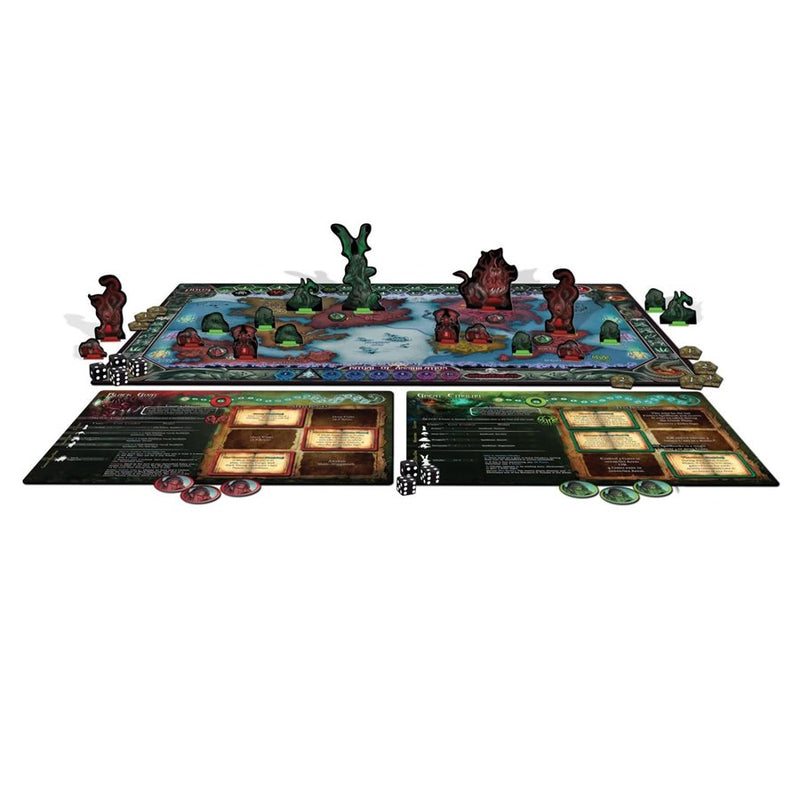 Cthulhu Wars : Duel (EN)