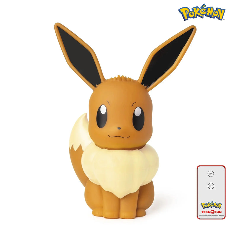Teknofun Pokemon Eevee LED Lamp 30cm