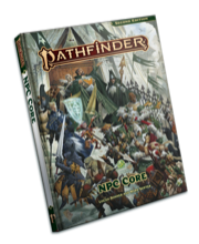Pathfinder 2E NPC Core (EN)