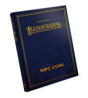Pathfinder 2E NPC Core Special Edition (EN)