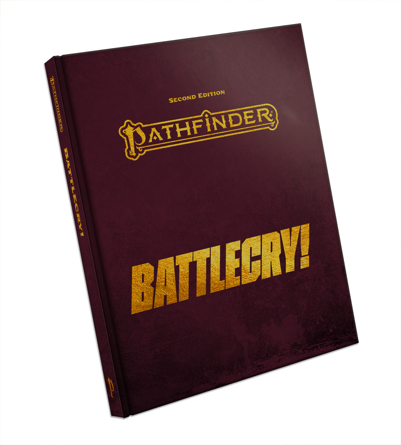 Pathfinder 2E Battlecry! Special Edition