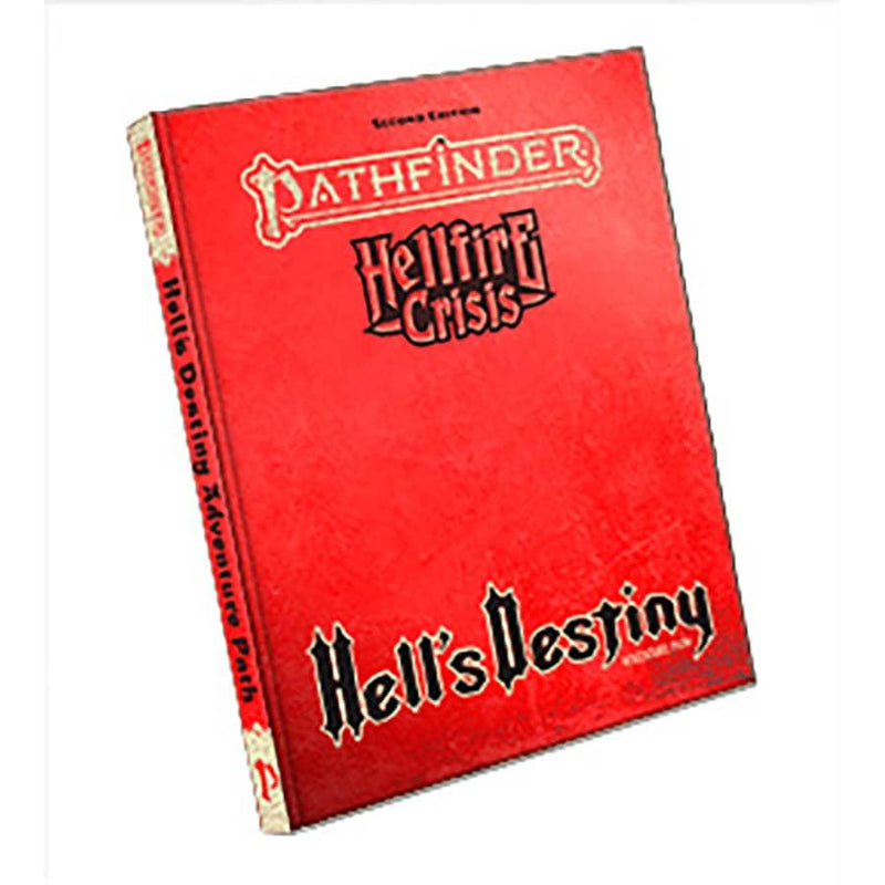 Pathfinder 2e RPG Adventure Hell's Destiny Special Edition (EN)