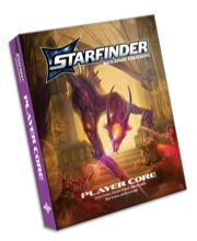 Starfinder 2E Player Core Pocket Edition (Anglais)