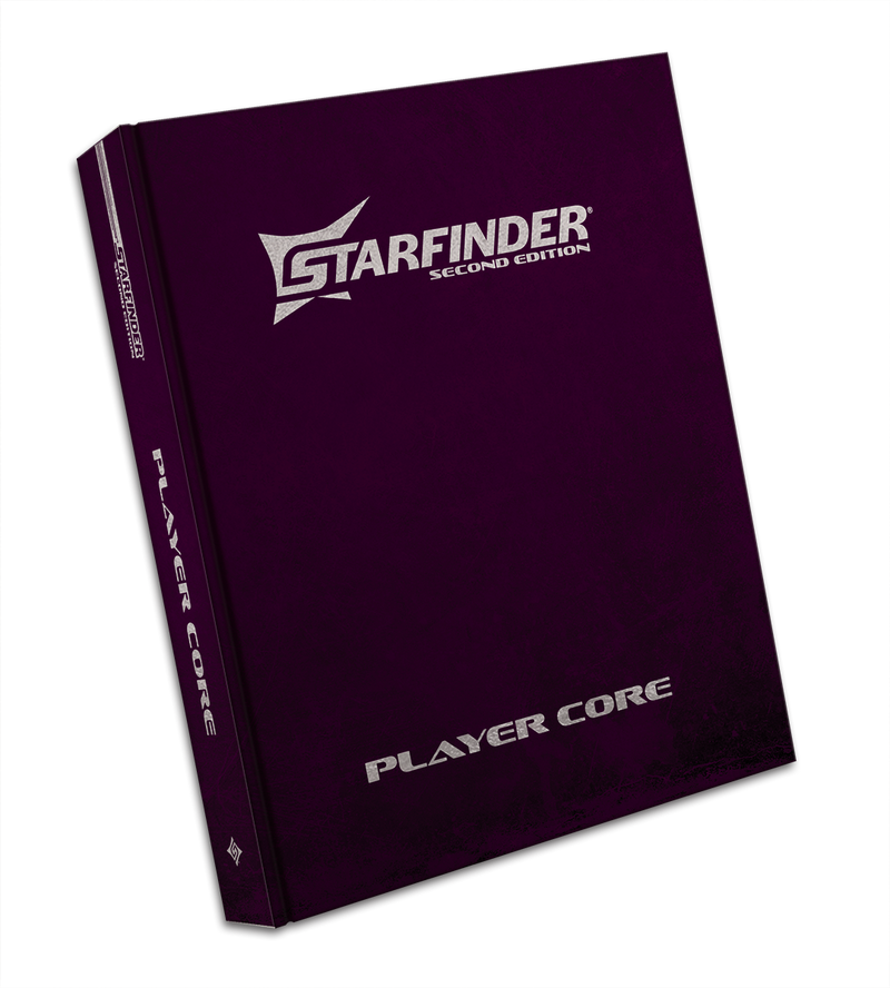 Starfinder 2E Player Core Special Edition