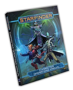 STARFINDER CHARACTER OPERATIONS MANUAL (EN)