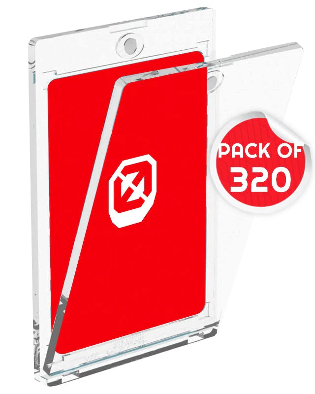 Evoretro One Touch Magnetic Card Holder (1ct)