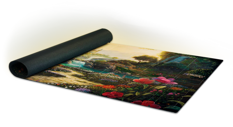 Sorcellerie : La vallée des délices Playmat